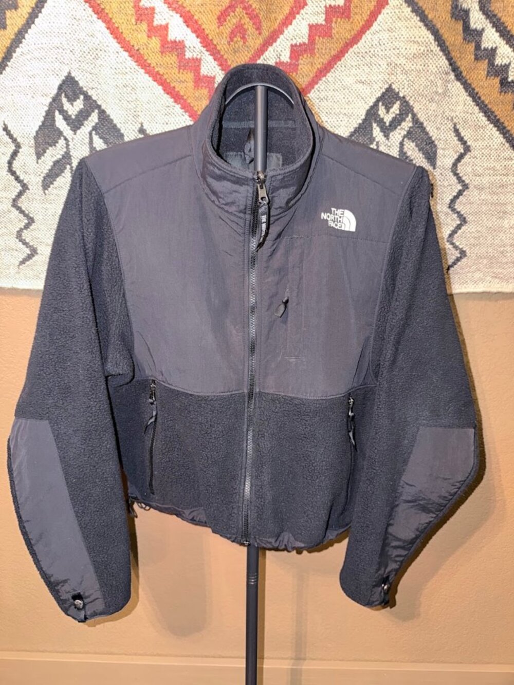 The North Face 1995 Retro Denali Fleece Jacket Size Medium - WORN ONCE!